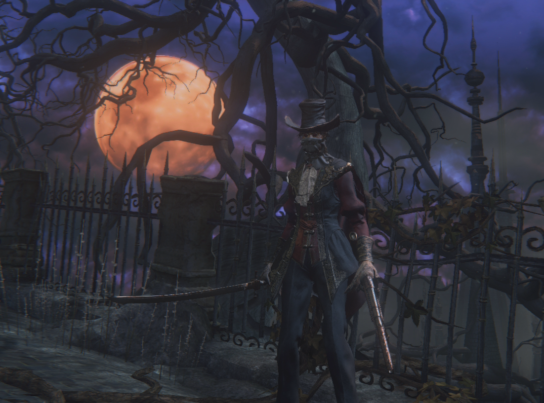 Bloodborne is finally on PC… In the form of a fantastic fan demake - Indie  Game Fans